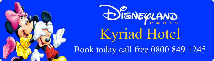Kyriad Disney